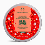 The Body Shop Shea & Saffron Body Butter