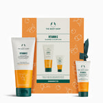 The Body Shop Vitamin C Cleanse & Glow Duo