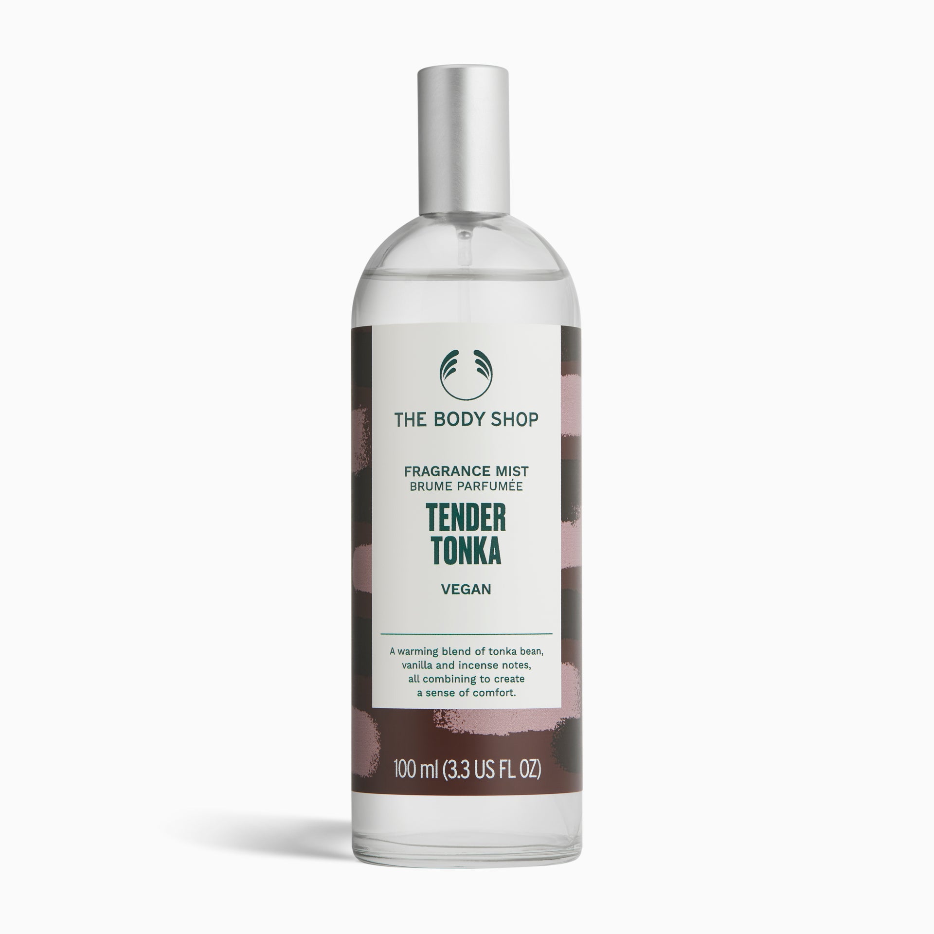 Tender Tonka Fragrance Mist – The Body Shop