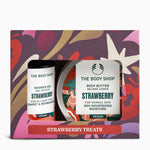 Strawberry Treats - The Body Shop