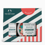 The Body Shop Strawberry Treats