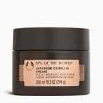Spa of the World™ Japanese Camellia Cream The Body Shop