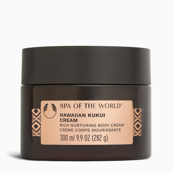 ボディクリーム THE BODY SHOP HAWAIIAN KUKUI CREAM 350ml 1046592-BODY-CREAM-HAWAIIAN-