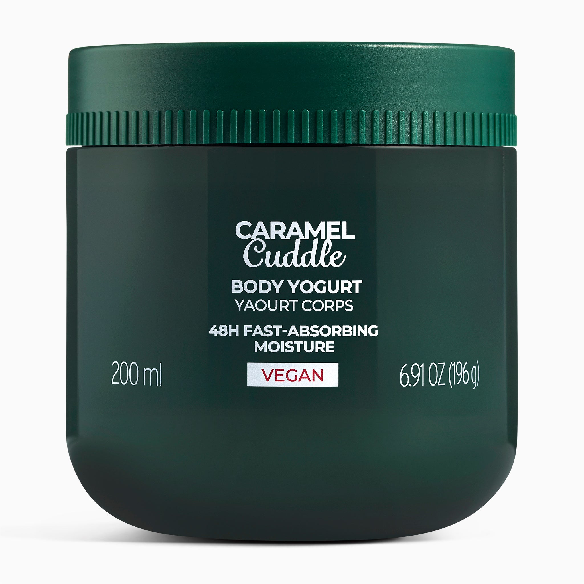 Caramel Cuddle Body Yogurt - The Body Shop