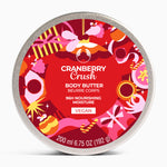 Cranberry Crush Body Butter - The Body Shop