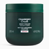 Cranberry Crush Body Yogurt - The Body Shop