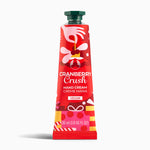 Cranberry Crush Hand Cream - The Body Shop