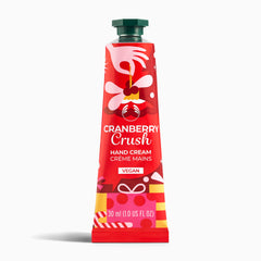 Cranberry Crush Hand Cream - The Body Shop