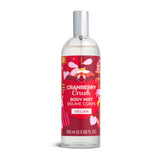 Cranberry Crush Body Mist - The Body Shop
