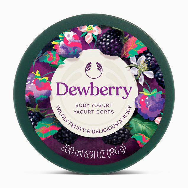 Dewberry Body Yogurt