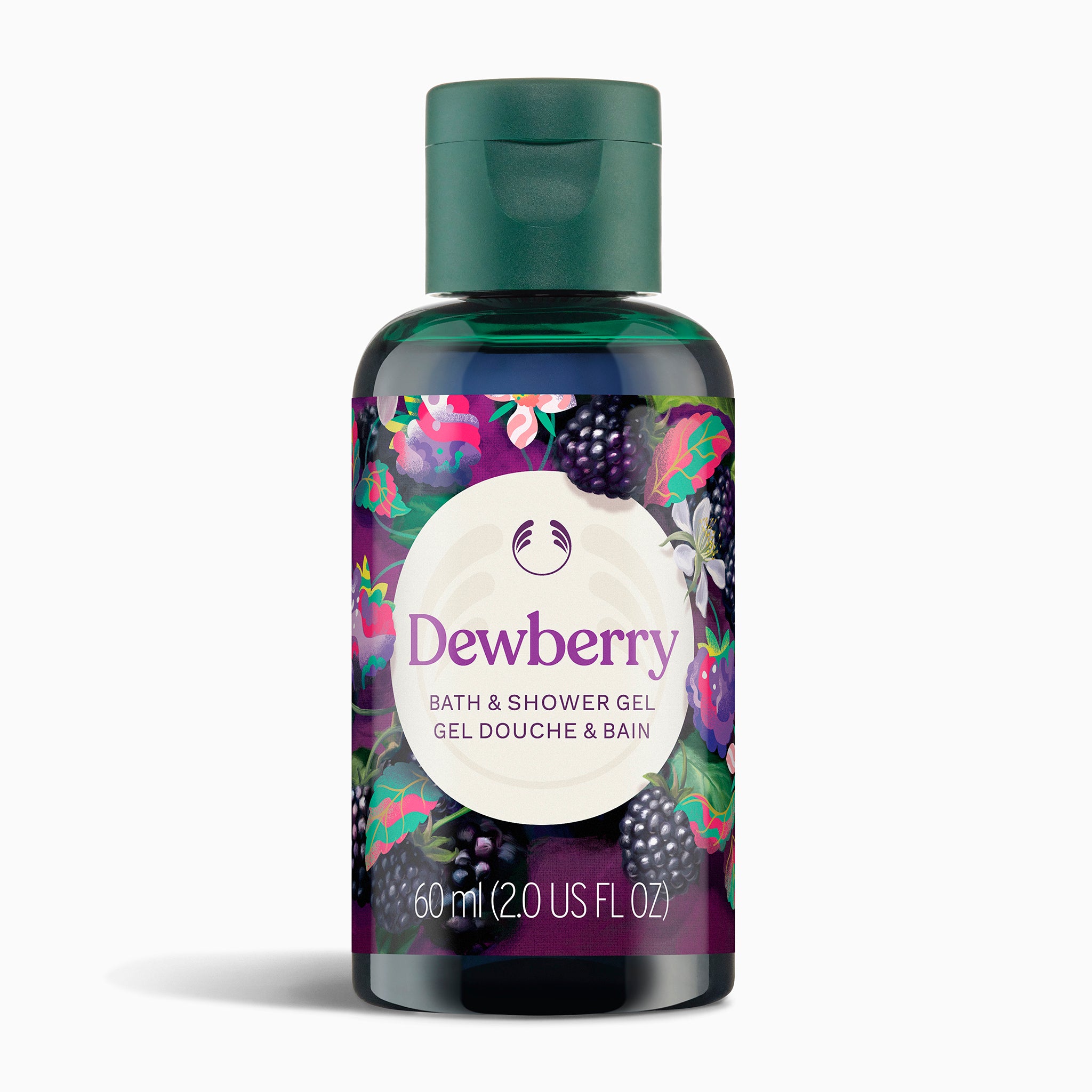 Dewberry Shower Gel