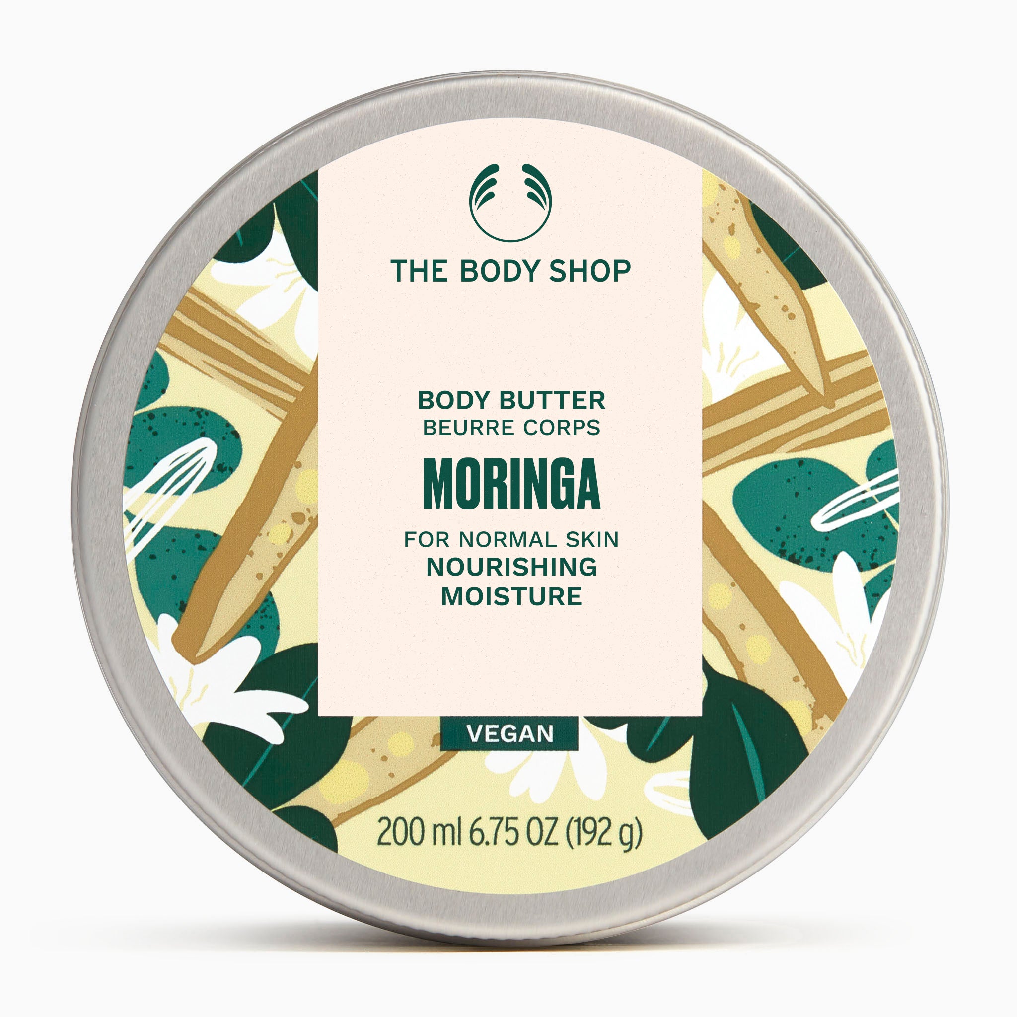Moringa Body Butter - The Body Shop