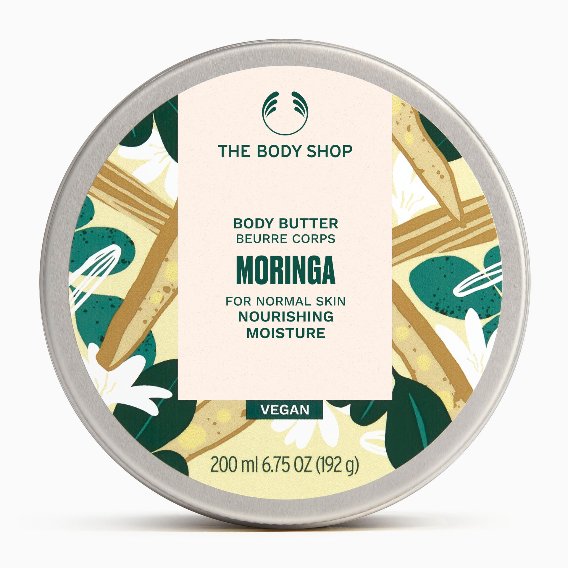 Moringa Body Butter