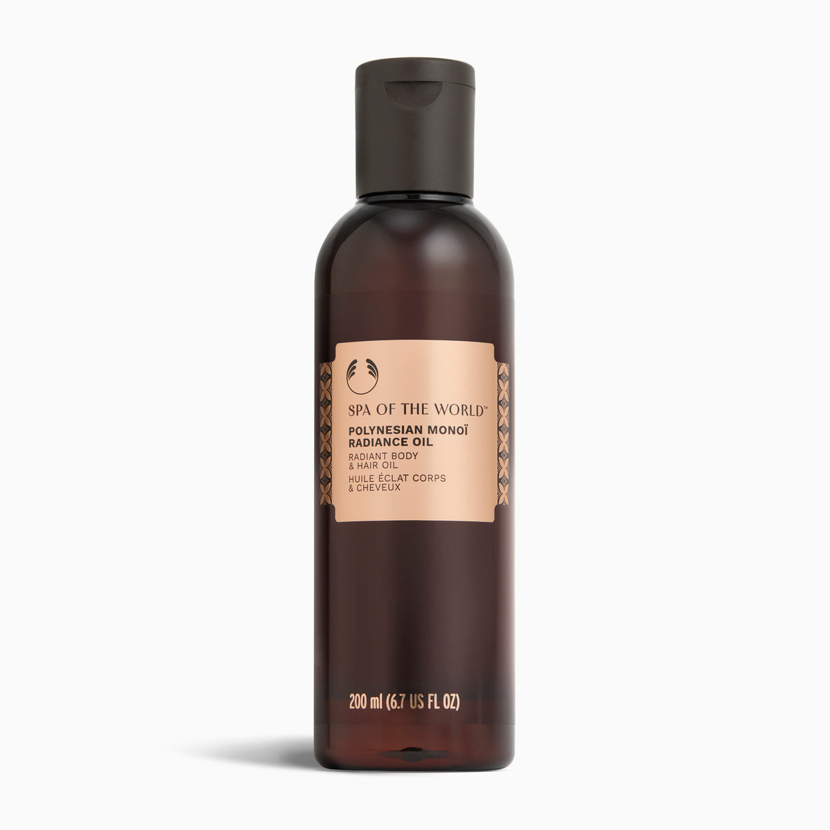 Spa World™ Polynesian Monoi Radiance Oil