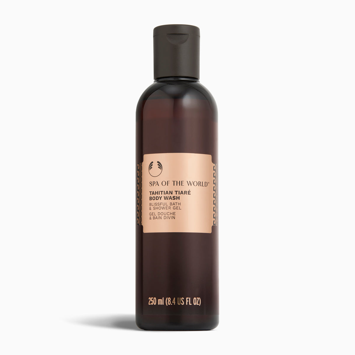 Spa World™ Tahitian Tiaré Wash