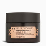 Spa of the World™ Brazilian Cupuaçu Scrub-in-Oil The Body Shop