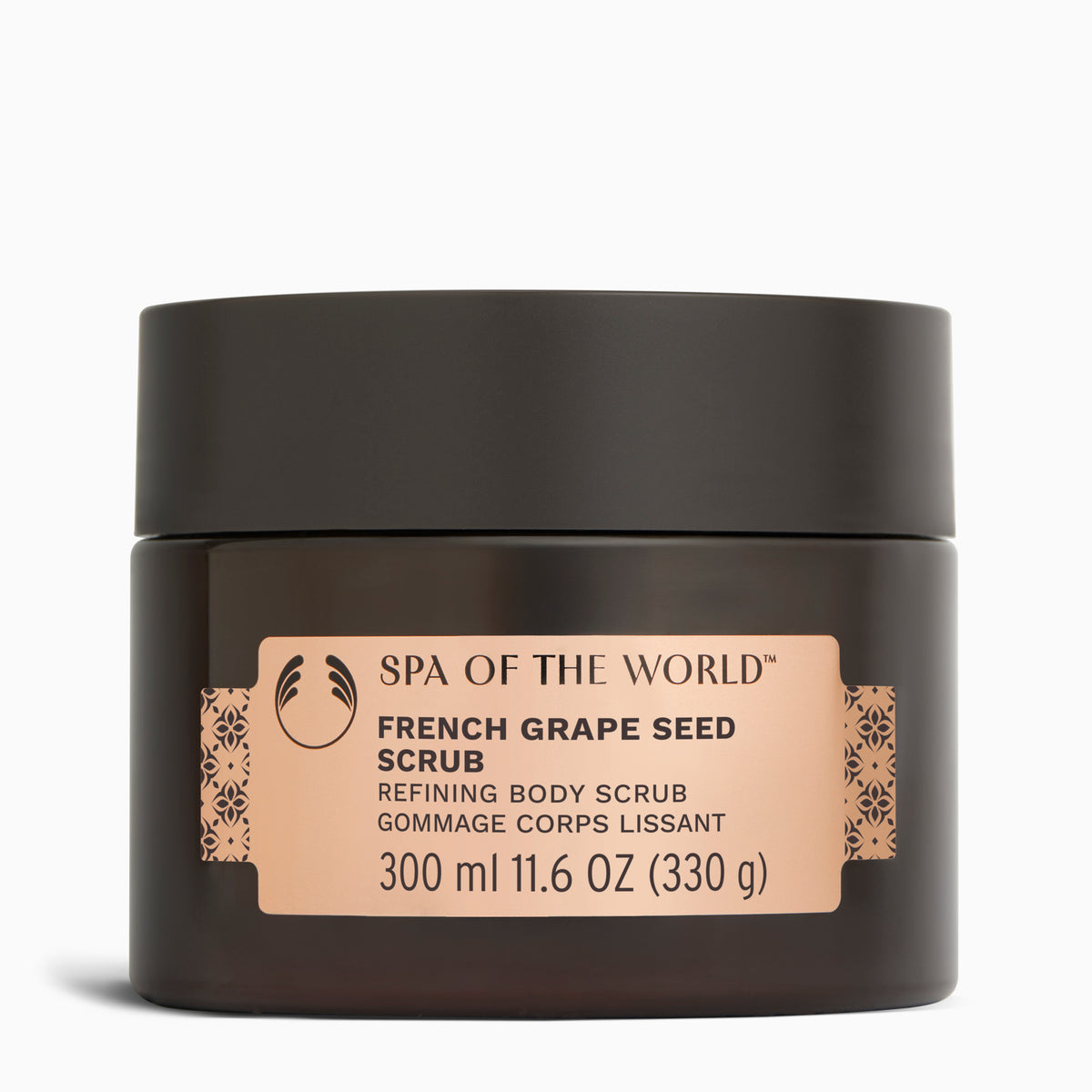 Spa World™ French Grape Seed Scrub