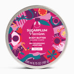 Sugarplum Passion Body Butter - The Body Shop