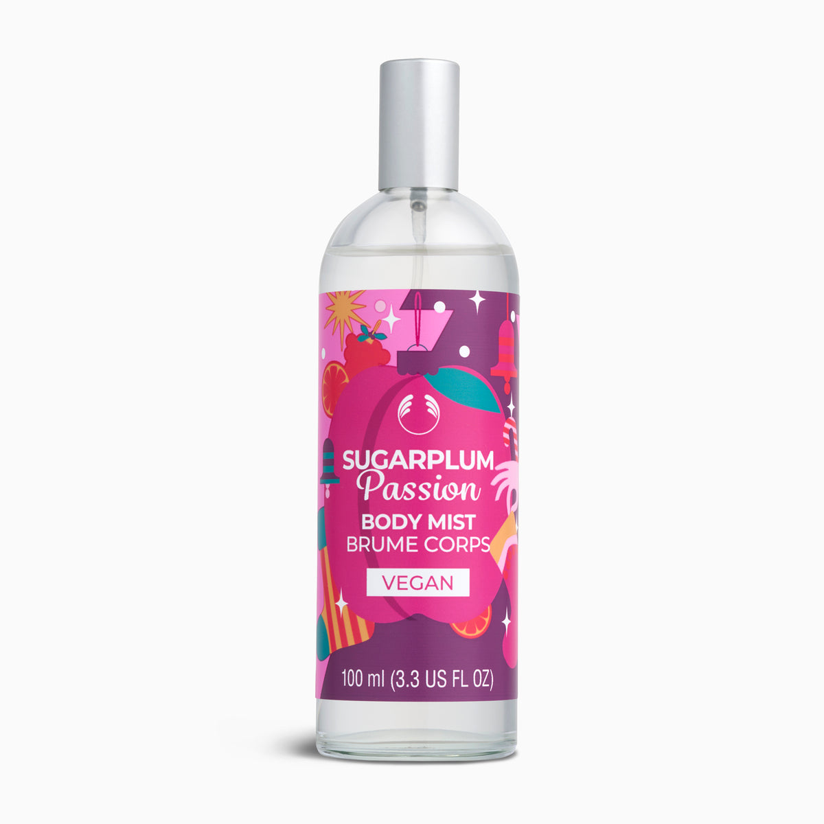 Sugarplum Passion Mist