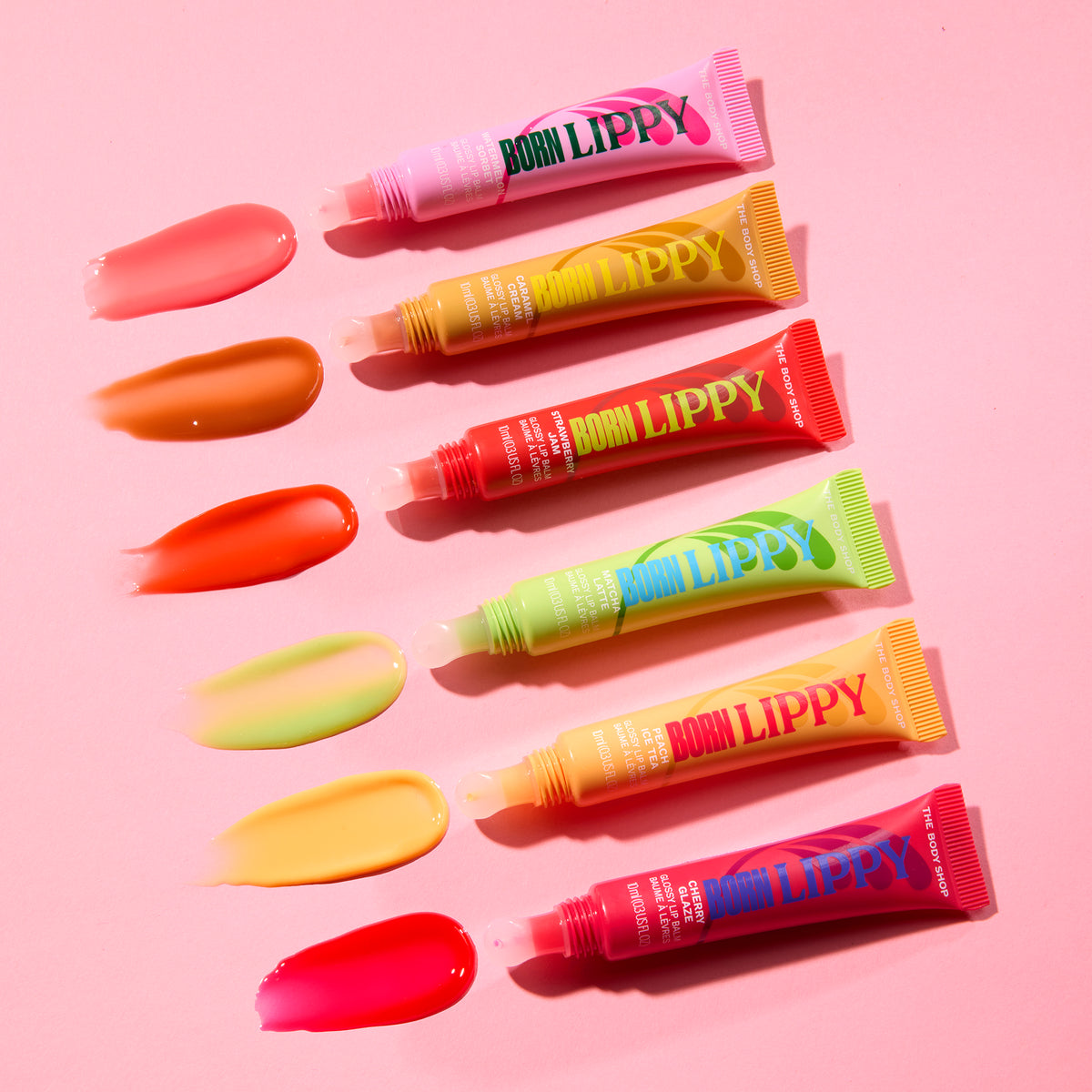 body shop vitamin c lip balm The Shop: best cruelty-free skincare and body products including vitamin C and peptides Born Lippy Lip Balm |