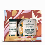 Almond Milk Treats - The Body Shop