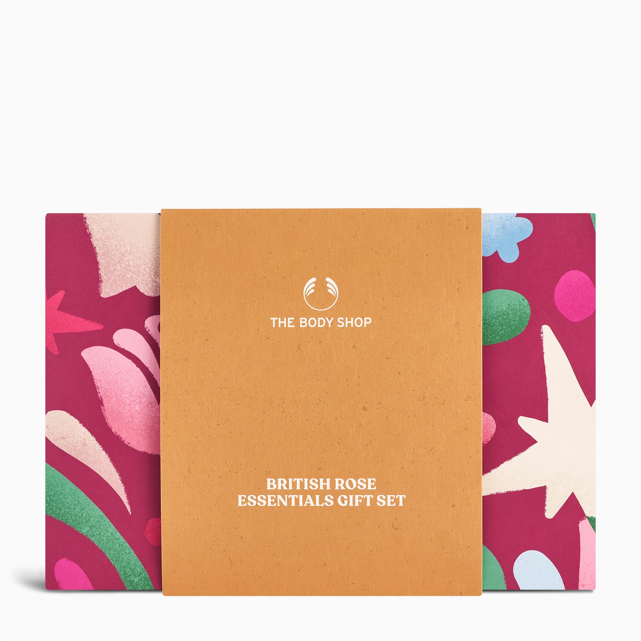The Body Shop British Rose Essentials