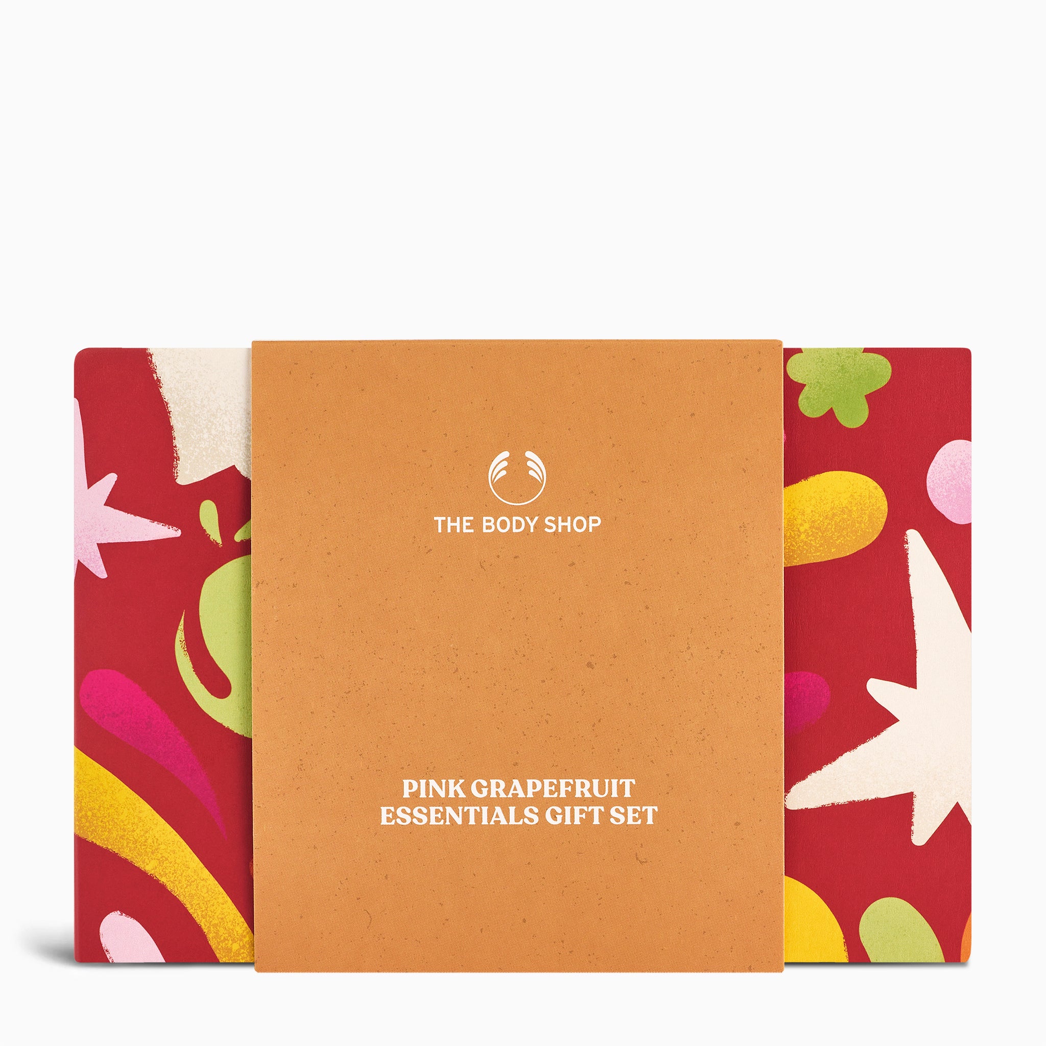 Pink Grapefruit Essentials Gift Set | Gifts | The Body Shop