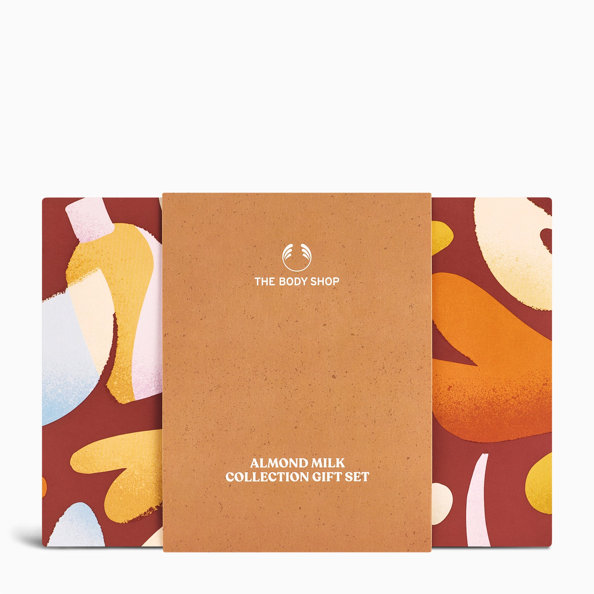 Almond Milk Collection Gift Set - The Body Shop