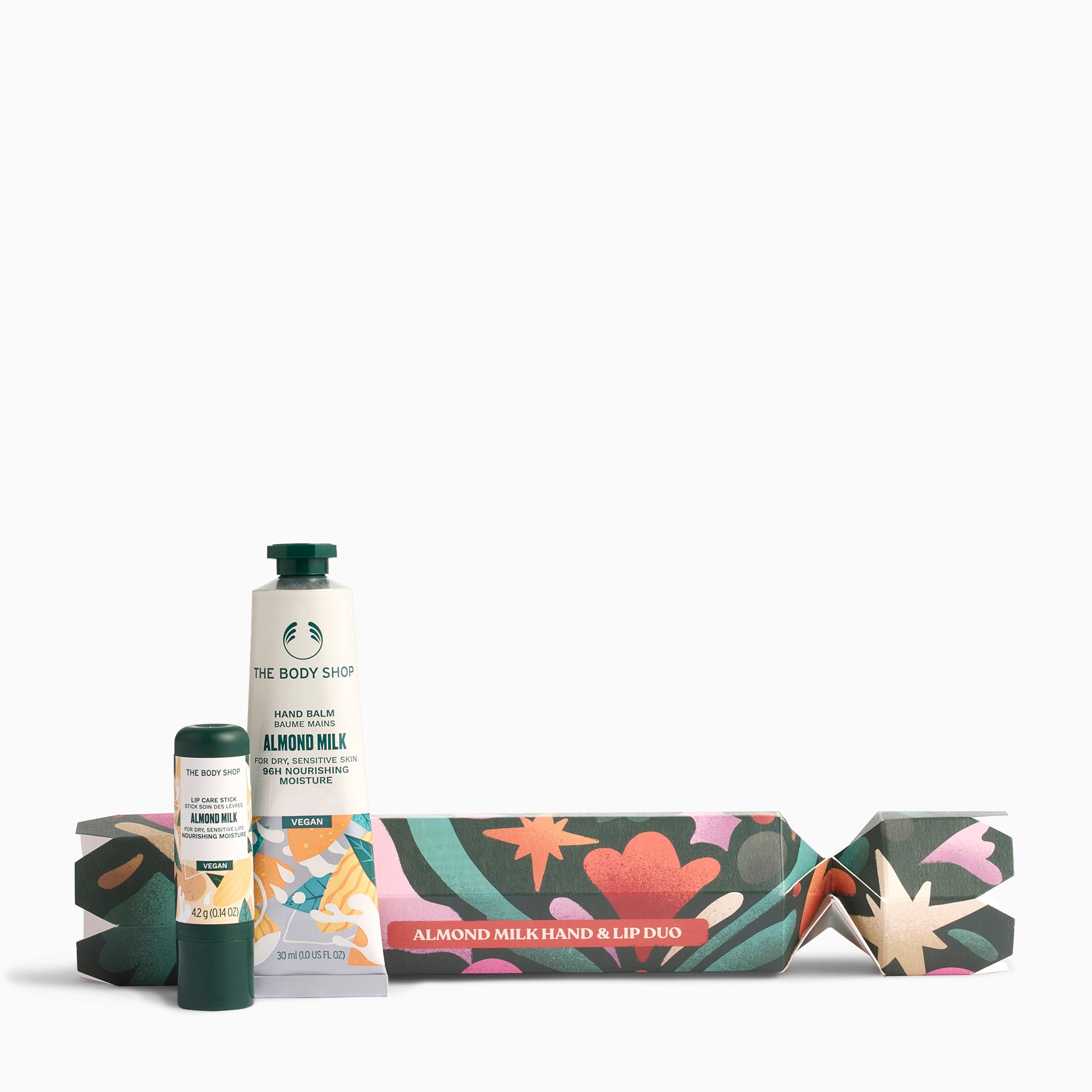 Almond Milk Hand & Lip Duo - The Body Shop