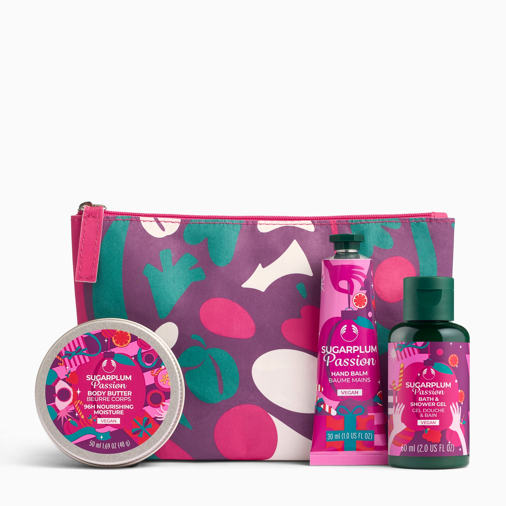 Plum Little Gift Set