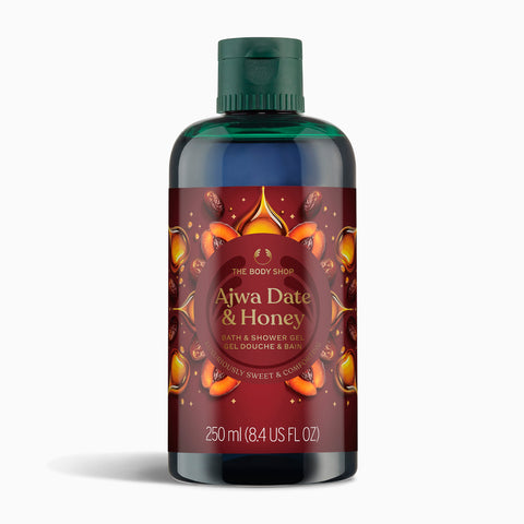 Ajwa Date & Honey Shower Gel, view 1
