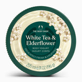 White Tea & Elderflower Body Yogurt - The Body Shop