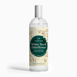 White Tea & Elderflower Fragrance Mist