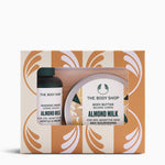 Almond Milk Gift Set - The Body Shop