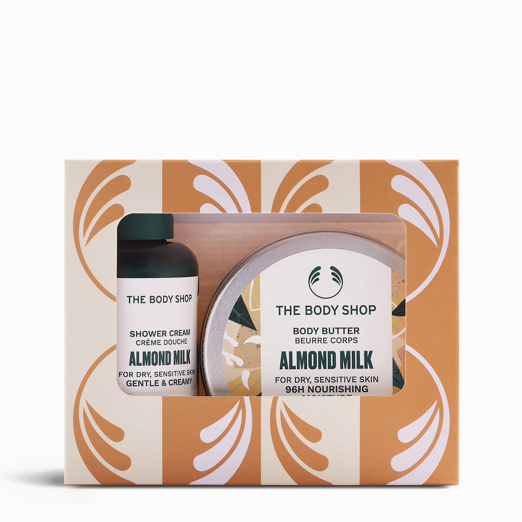 Almond Milk Gift Set - The Body Shop