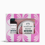 British Rose Treats Gift Set - The Body Shop