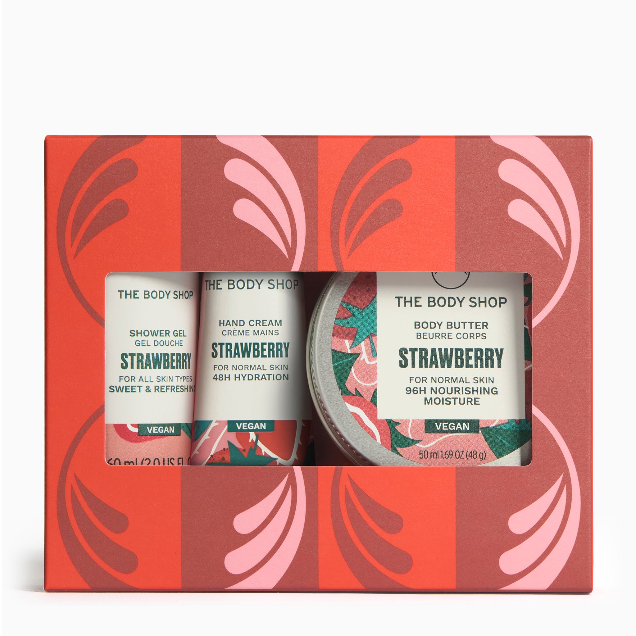 Strawberry Mini - The Body Shop