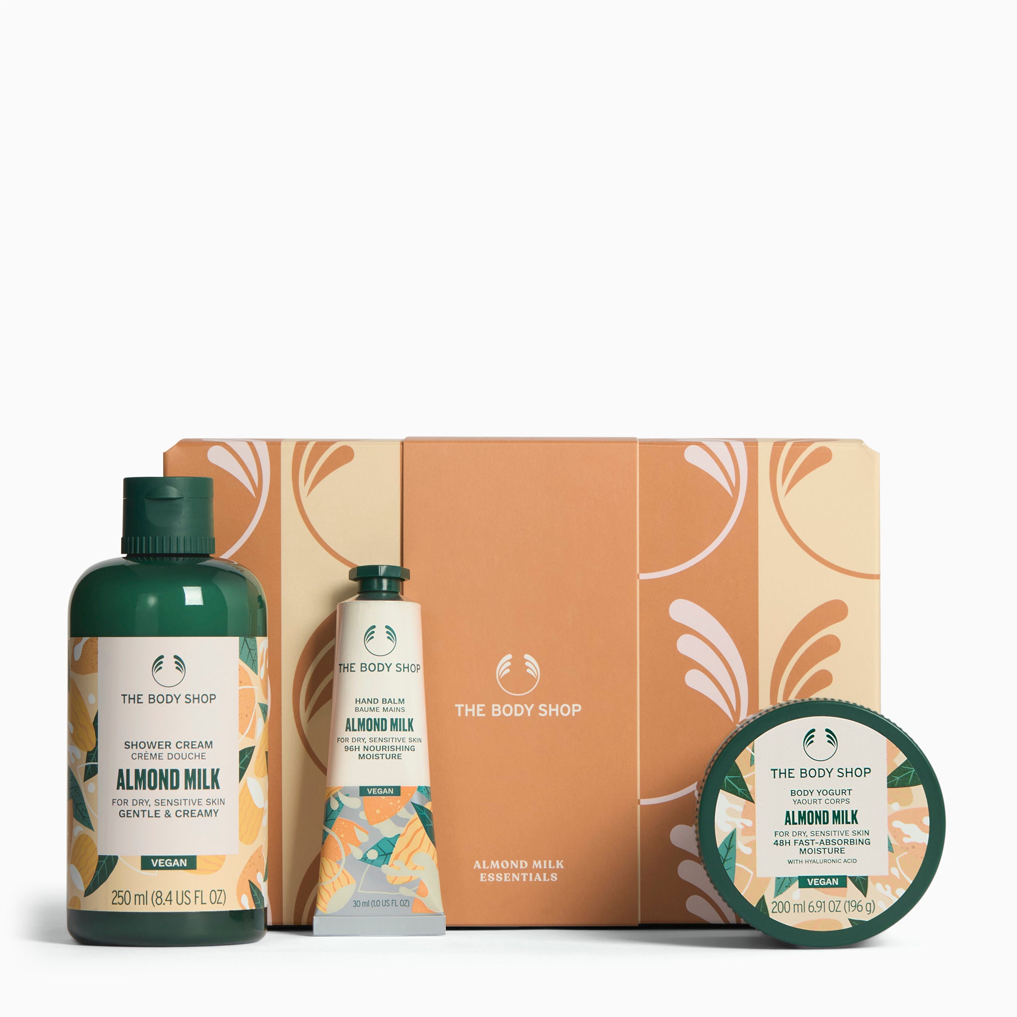 Almond Milk Essentials - The Body Shop