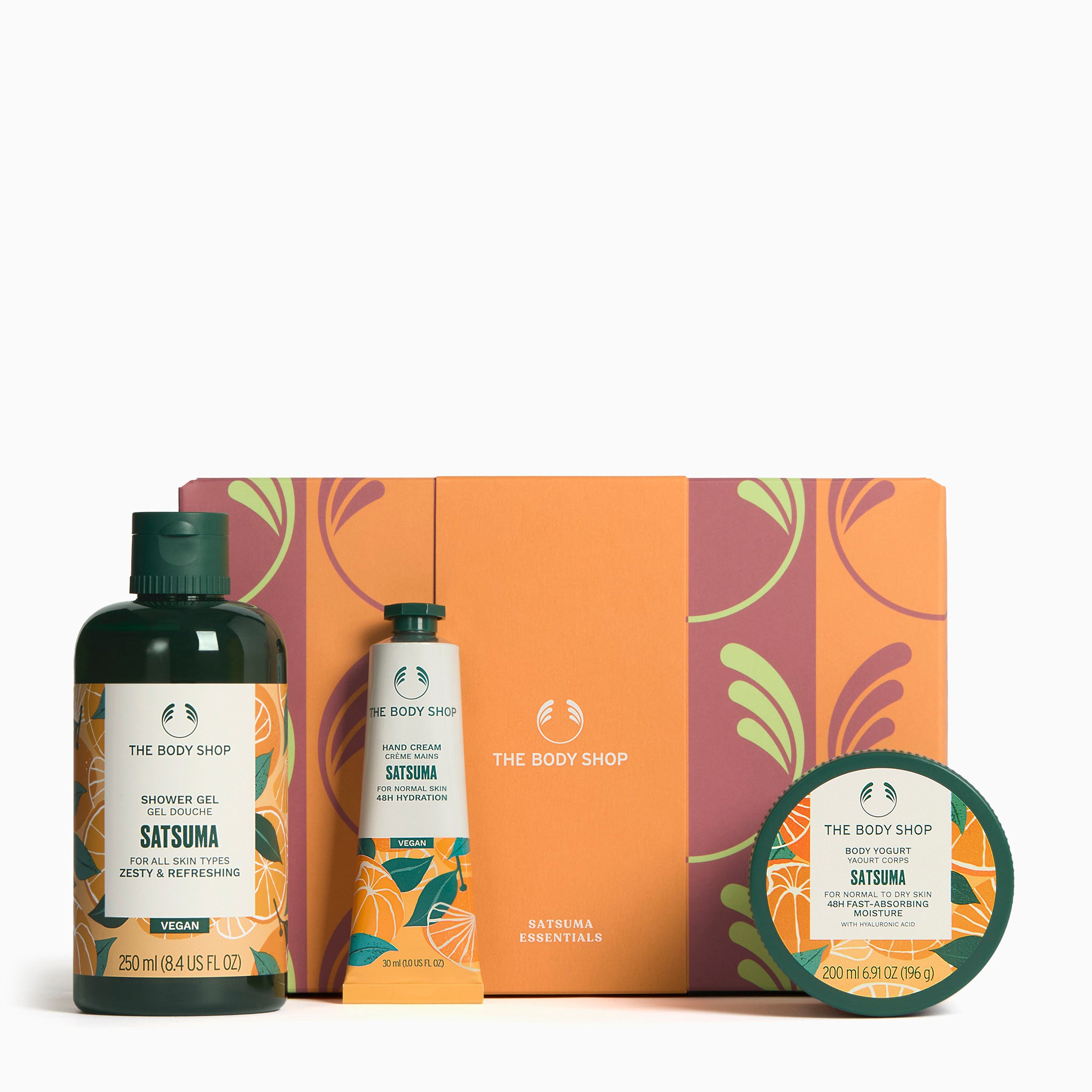 Bath & Body Gifts and Gift Sets | Body Care Gifts | The Body Shop