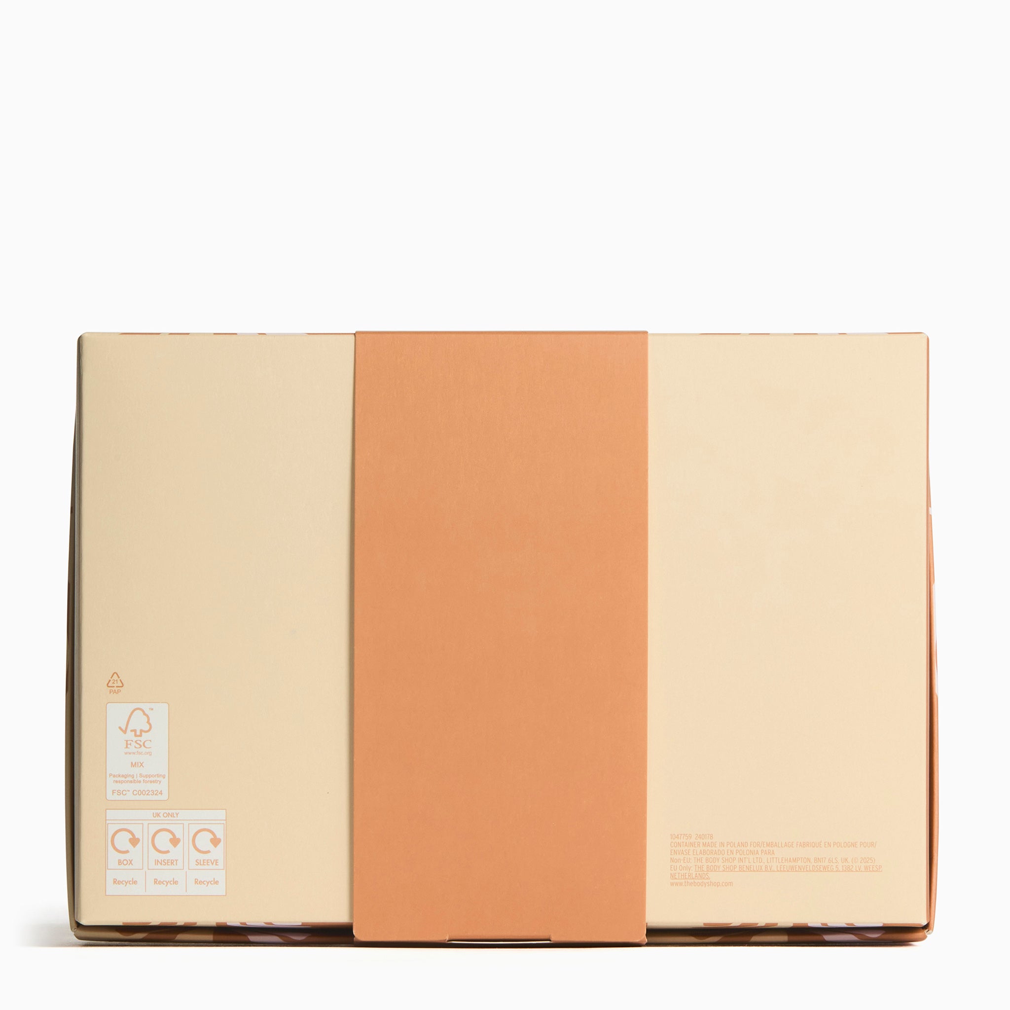 Almond Milk Collection | Gifts | The Body Shop