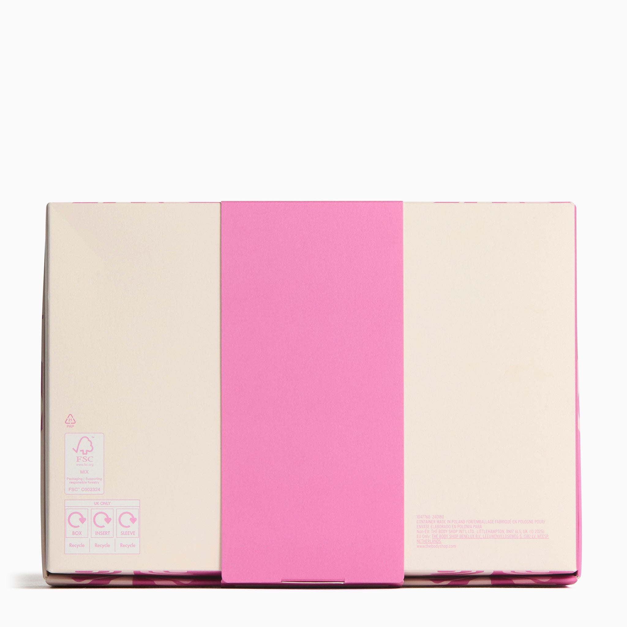 British Rose Collection Gift - The Body Shop