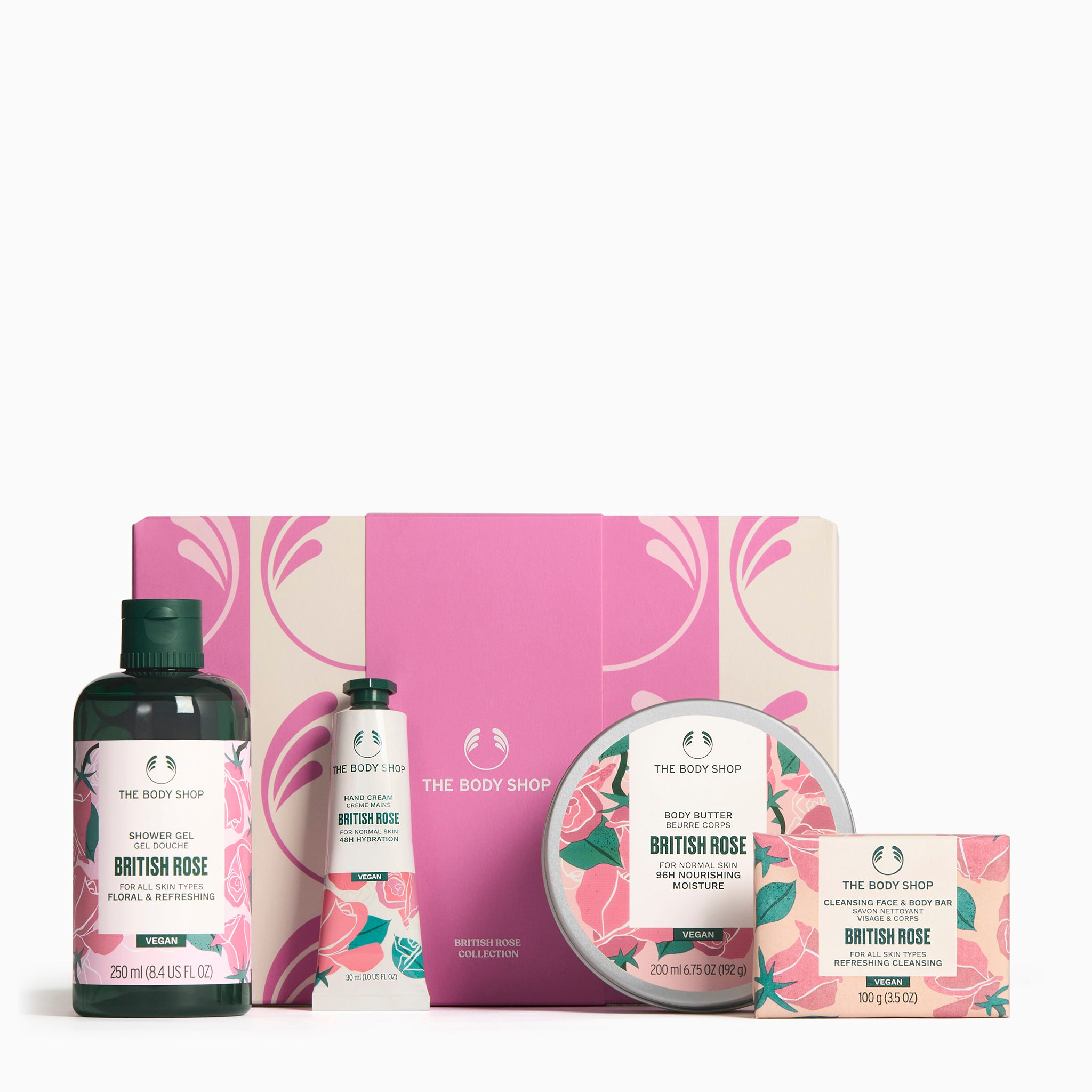 Bath & Body Gifts and Gift Sets | Body Care Gifts | The Body Shop