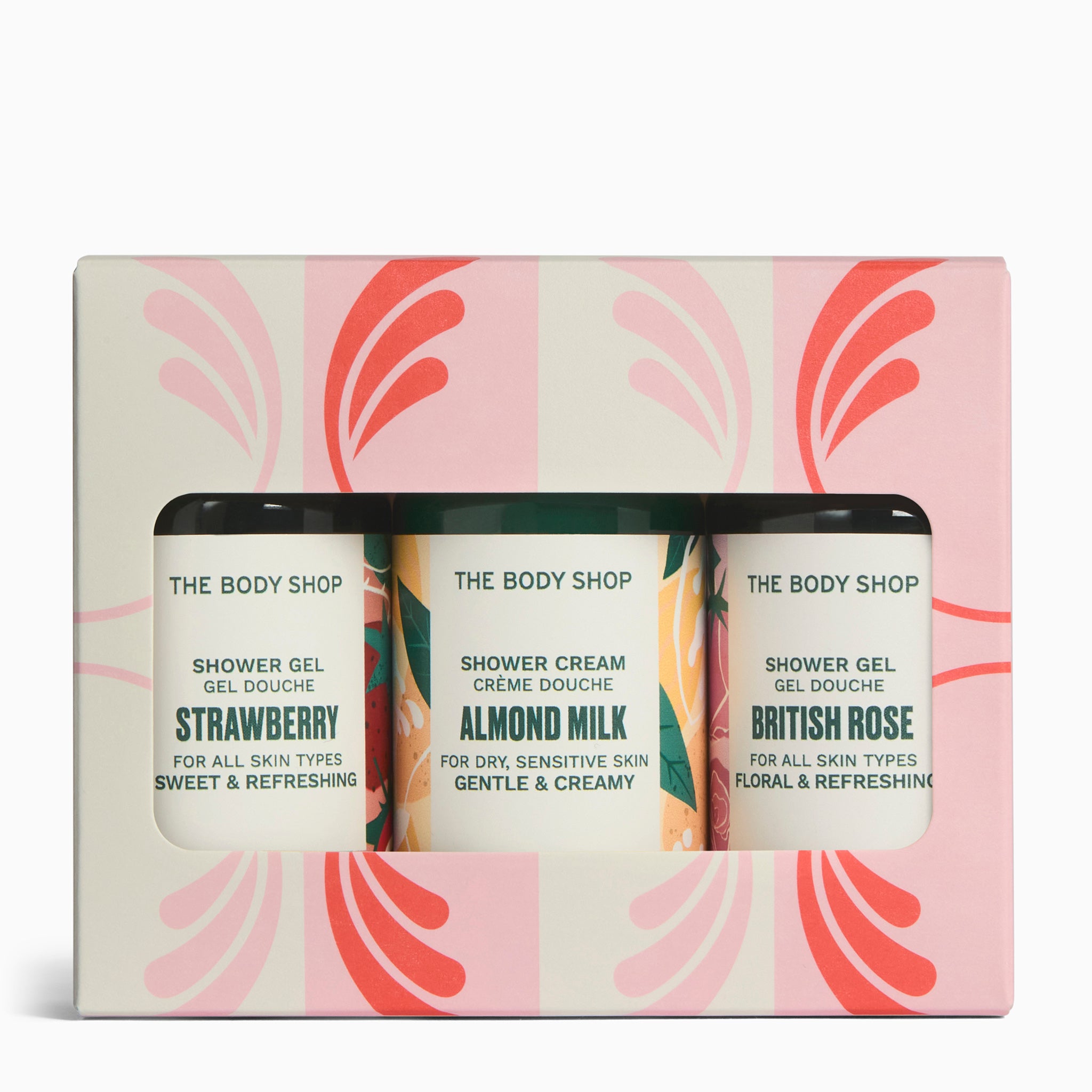 Shower Gel Trio - The Body Shop