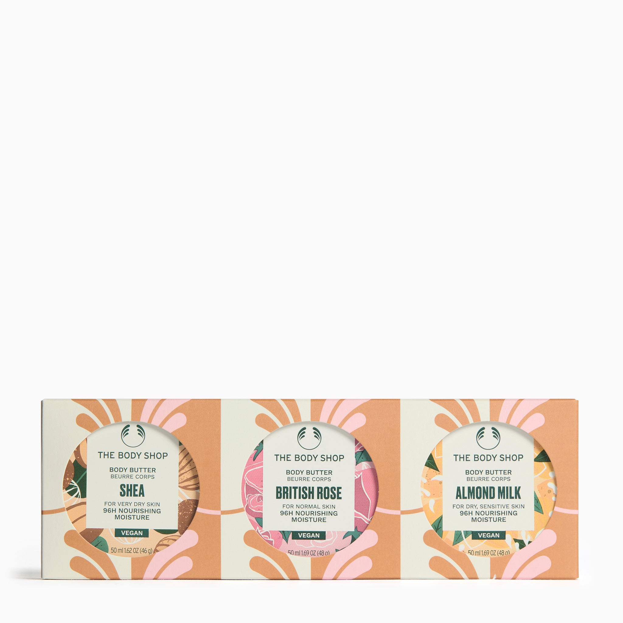 Body Butter Trio - The Body Shop