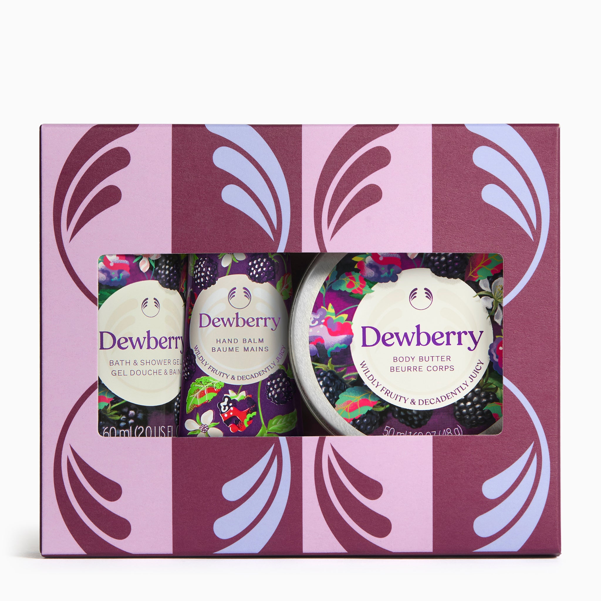Dewberry Mini - The Body Shop