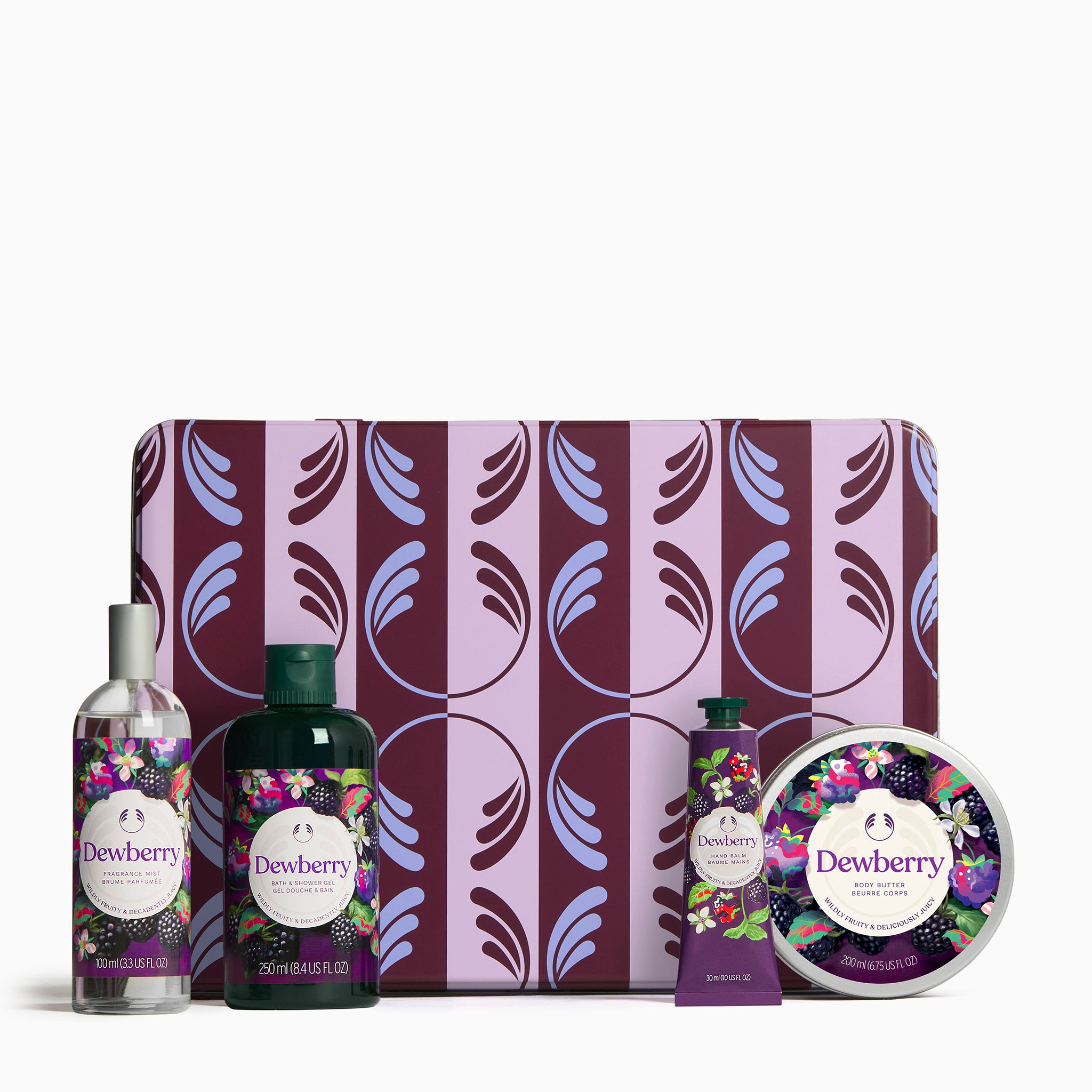 Due Berry Dewberry Collection | Gifts | The Body Shop