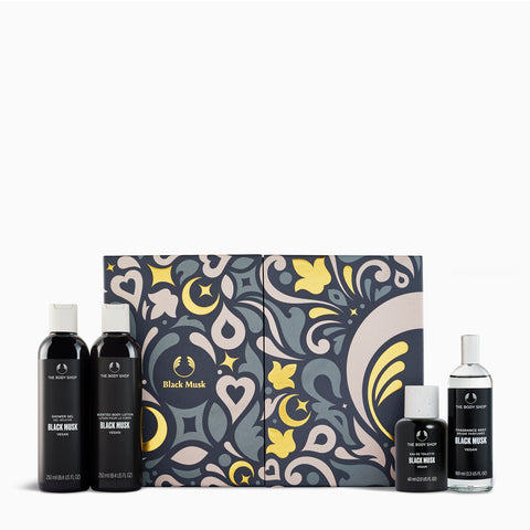 Black Musk Collection Gift Set, view 1