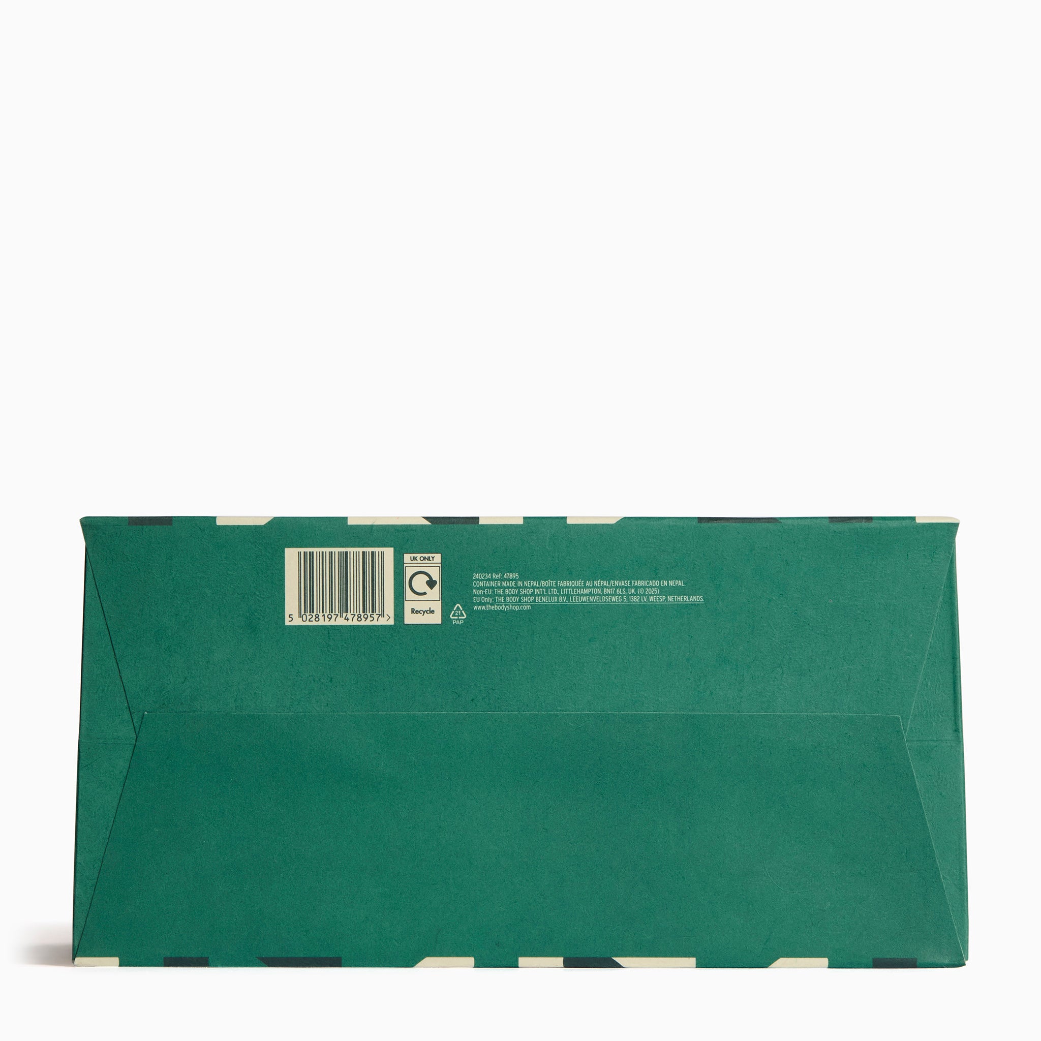 Small Bespoke Bag - The Body Shop