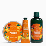 The Pumpkin Body Care Collection