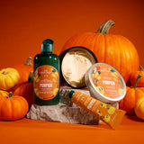 The Pumpkin Body Care Collection